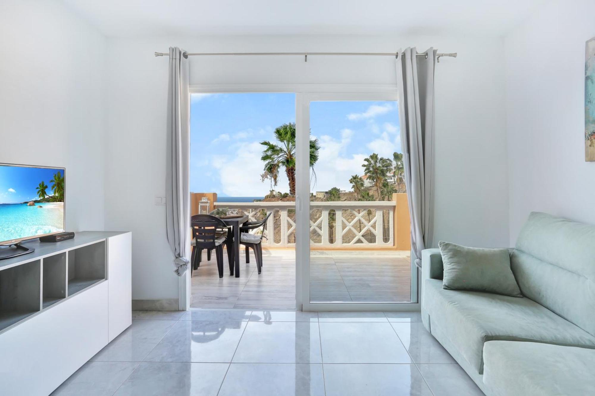 Luxury Romantic Ocean View Costa Adeje  Eksteriør billede