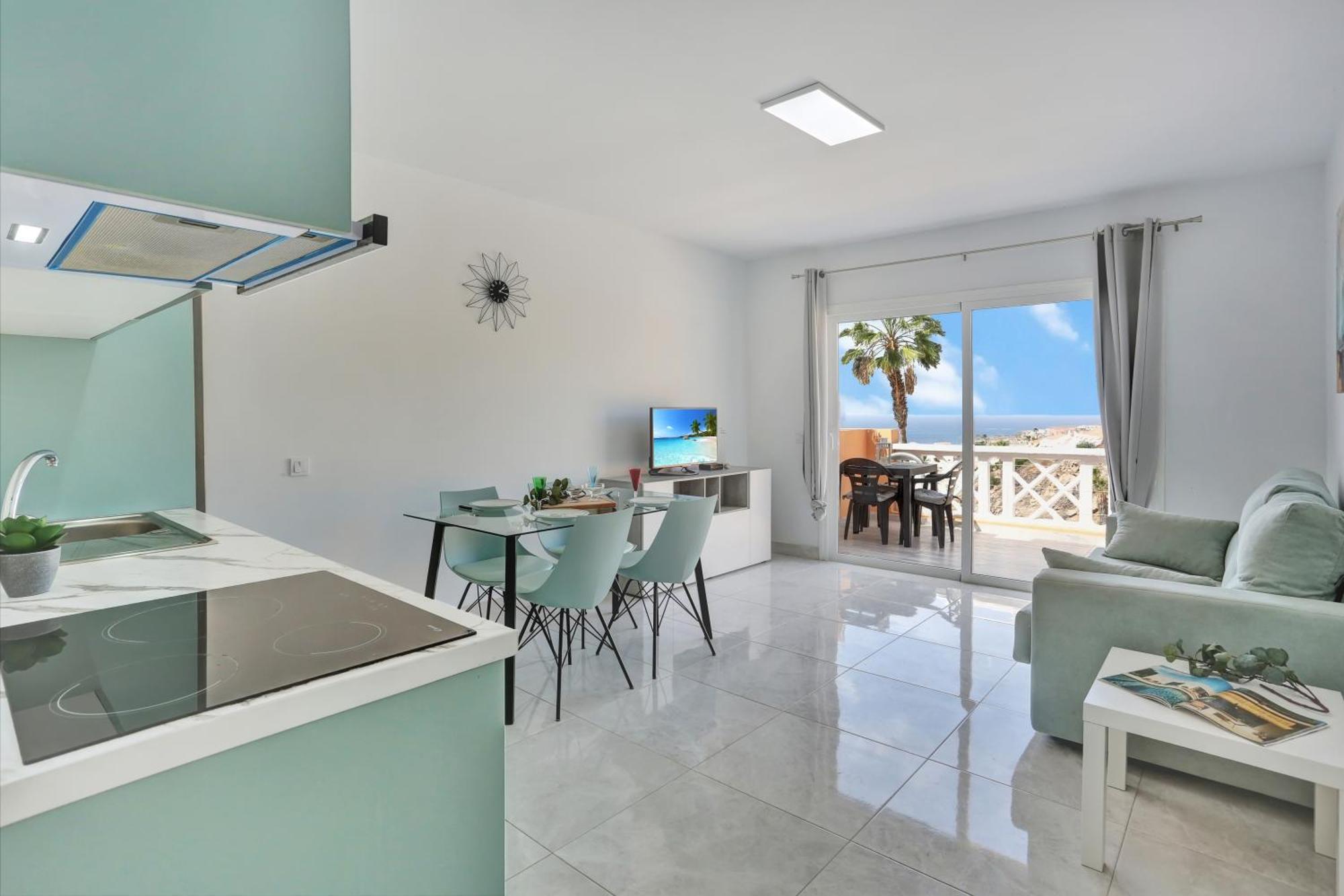 Luxury Romantic Ocean View Costa Adeje  Eksteriør billede