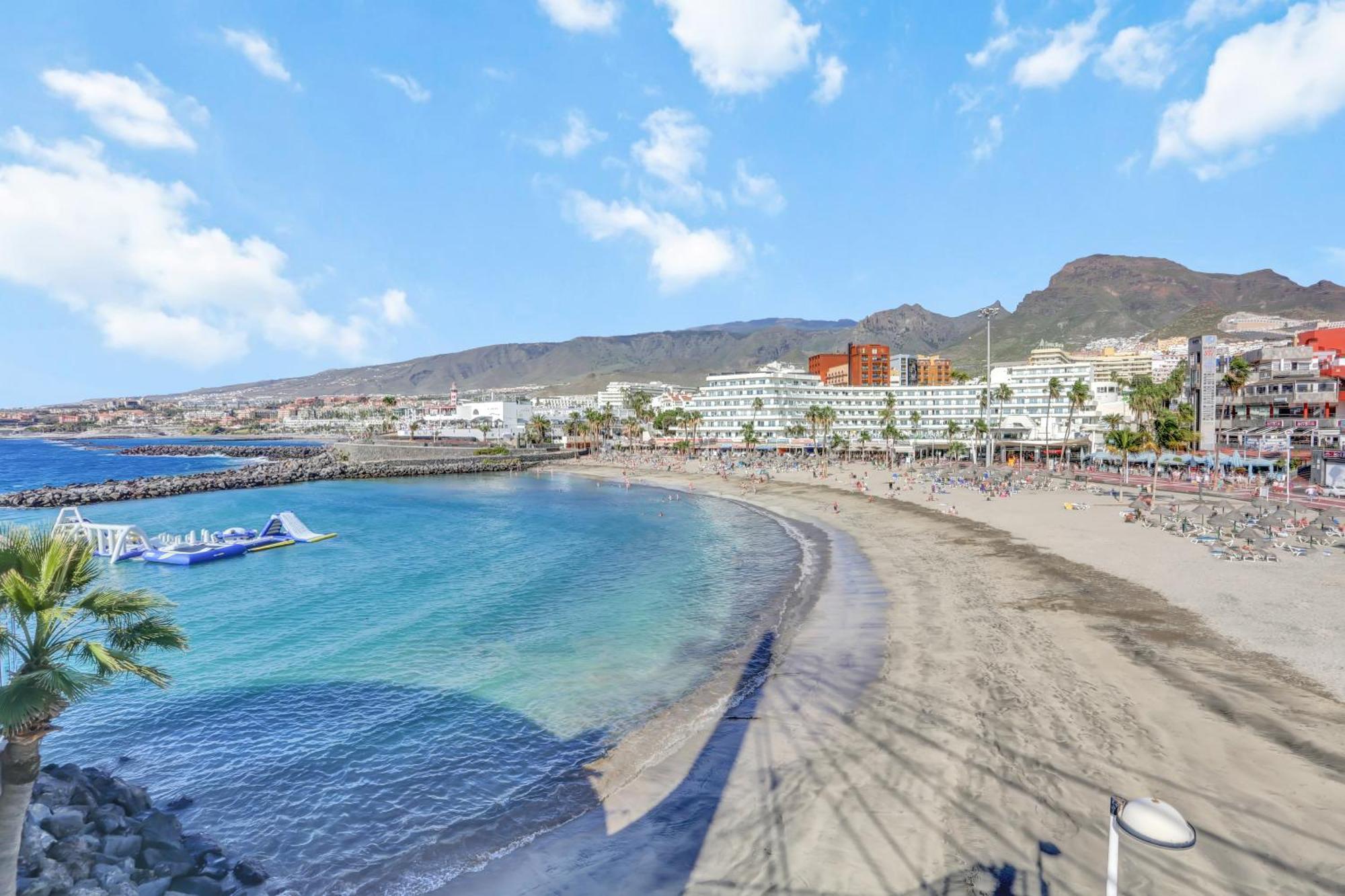 Luxury Romantic Ocean View Costa Adeje  Eksteriør billede