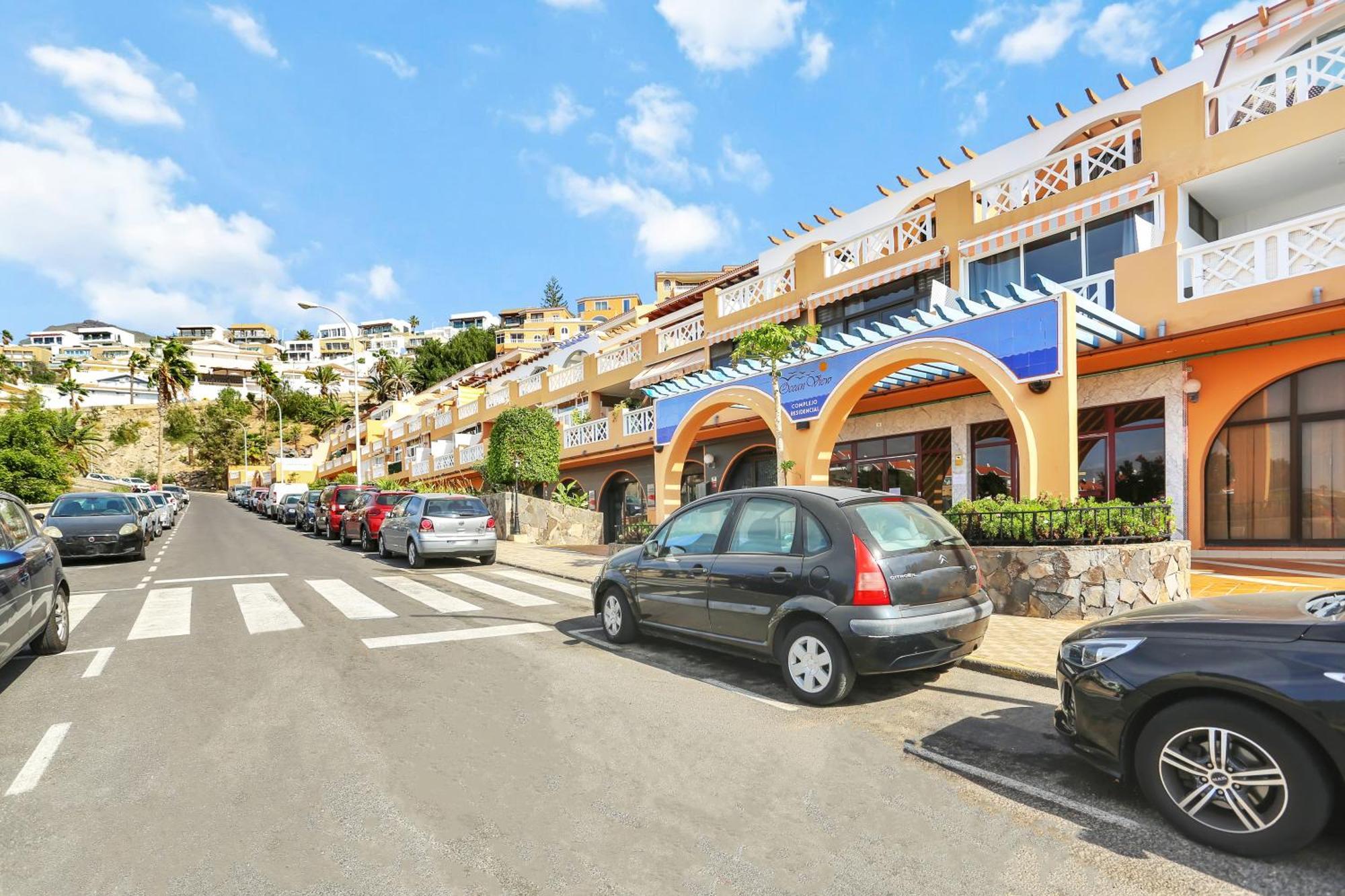 Luxury Romantic Ocean View Costa Adeje  Eksteriør billede