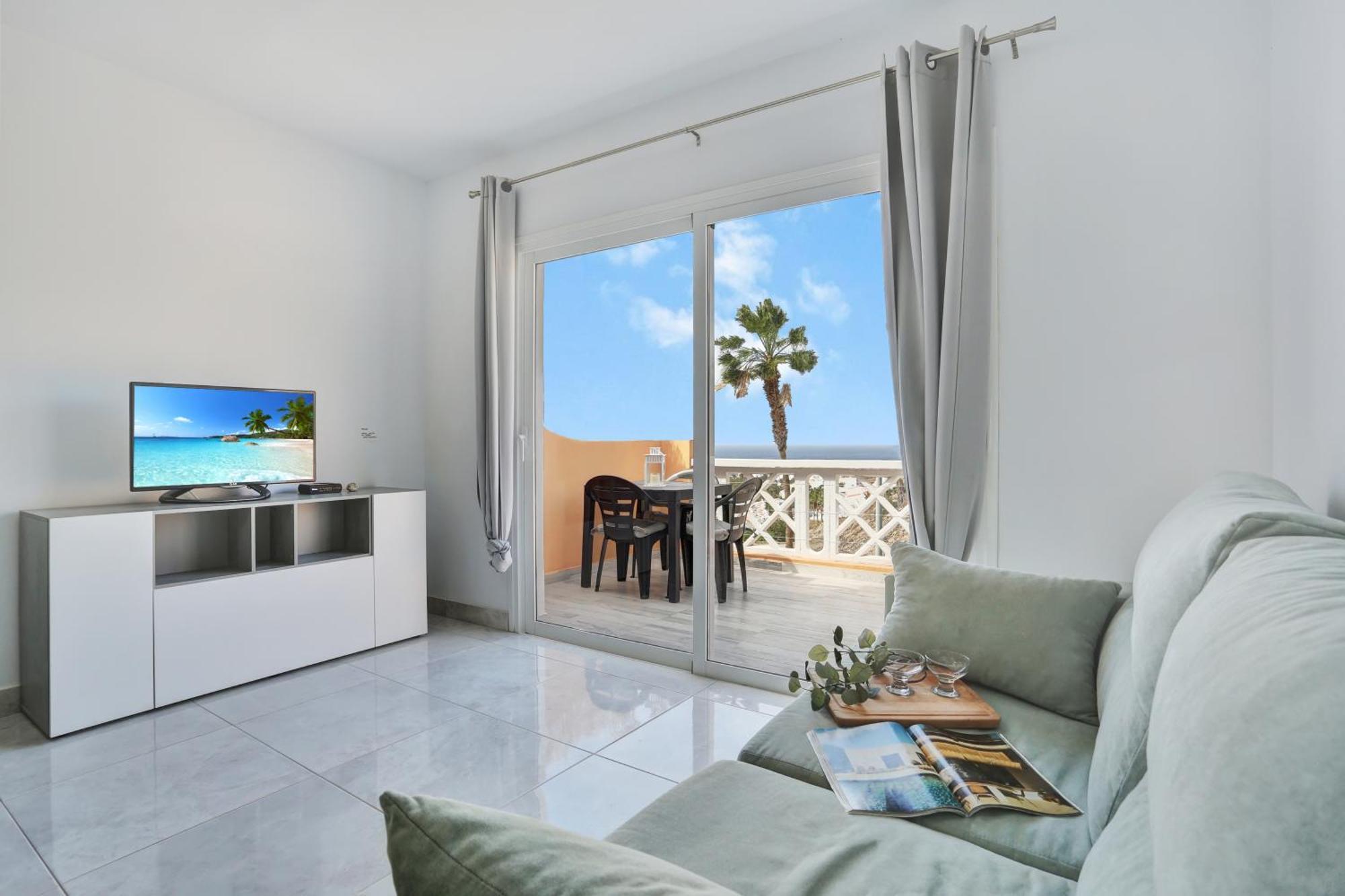 Luxury Romantic Ocean View Costa Adeje  Eksteriør billede
