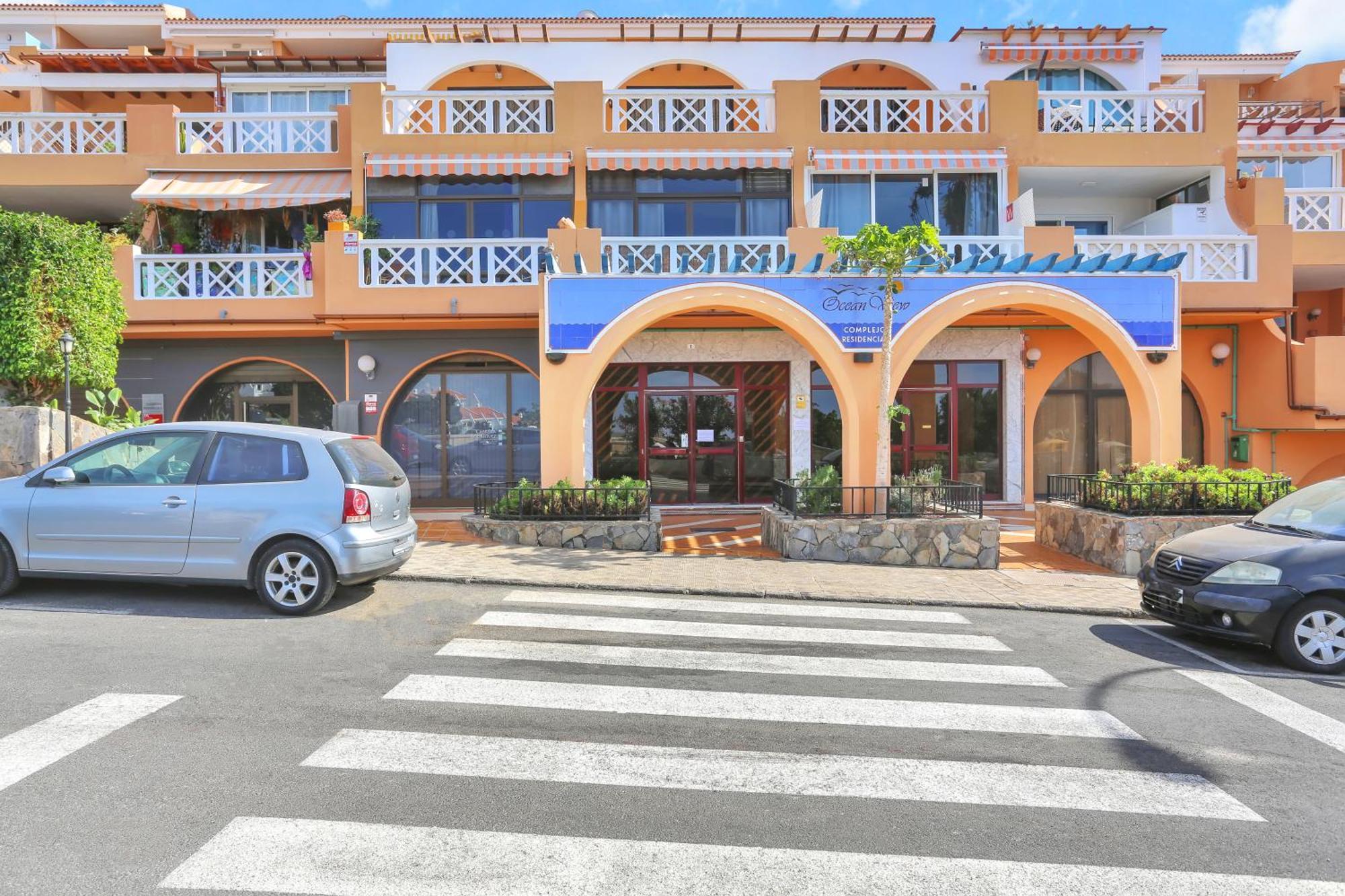Luxury Romantic Ocean View Costa Adeje  Eksteriør billede