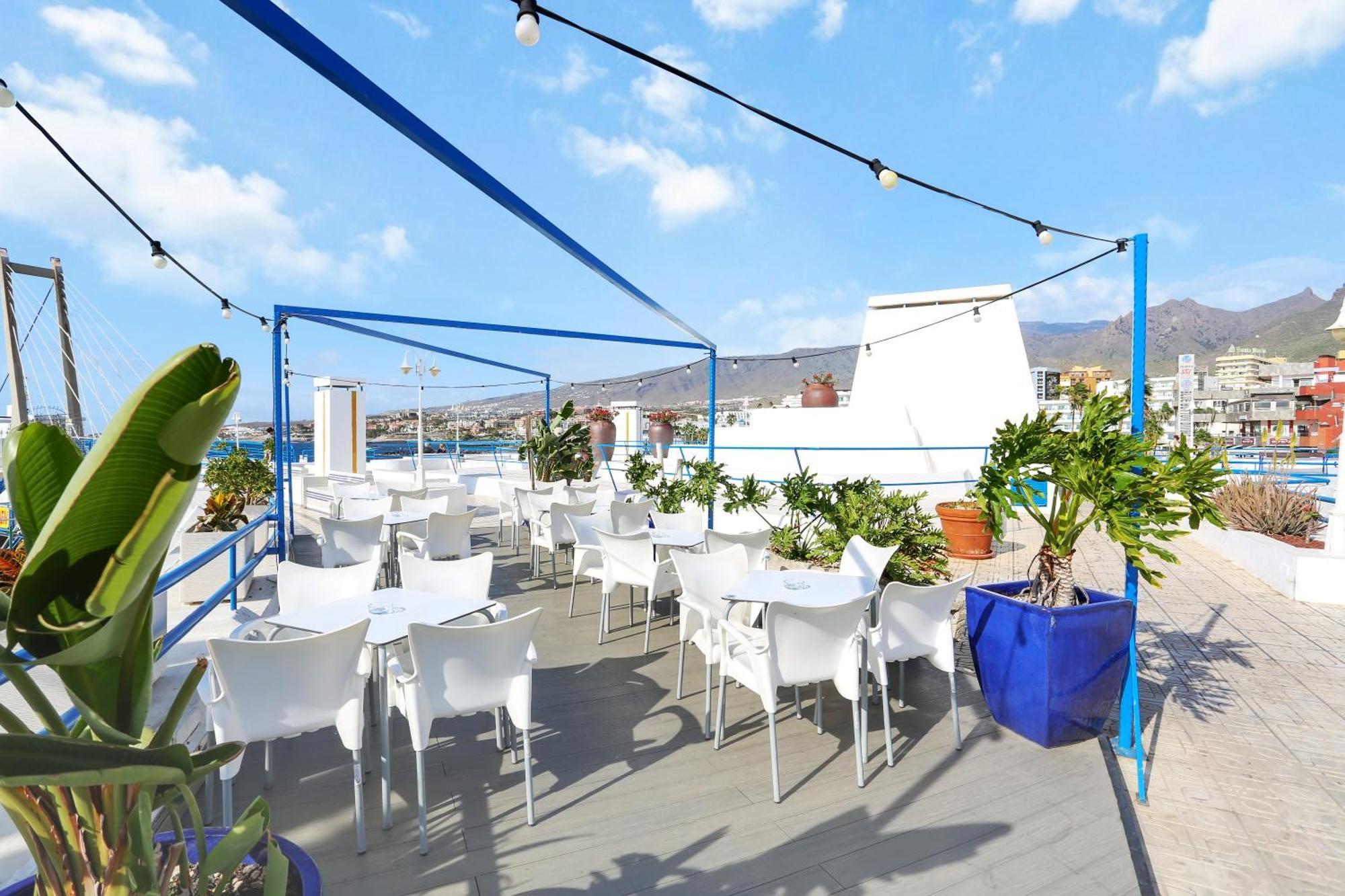 Luxury Romantic Ocean View Costa Adeje  Eksteriør billede