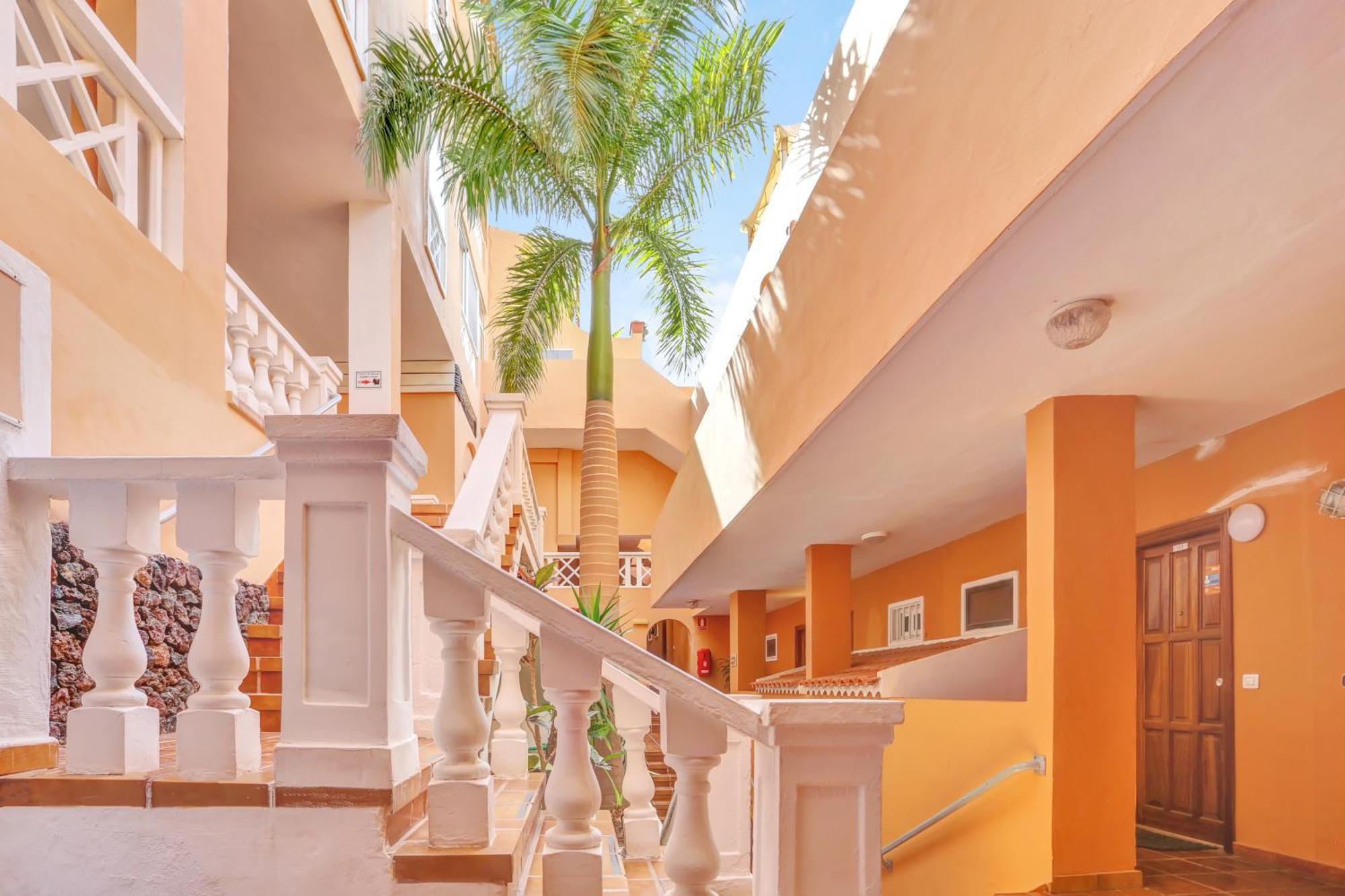 Luxury Romantic Ocean View Costa Adeje  Eksteriør billede