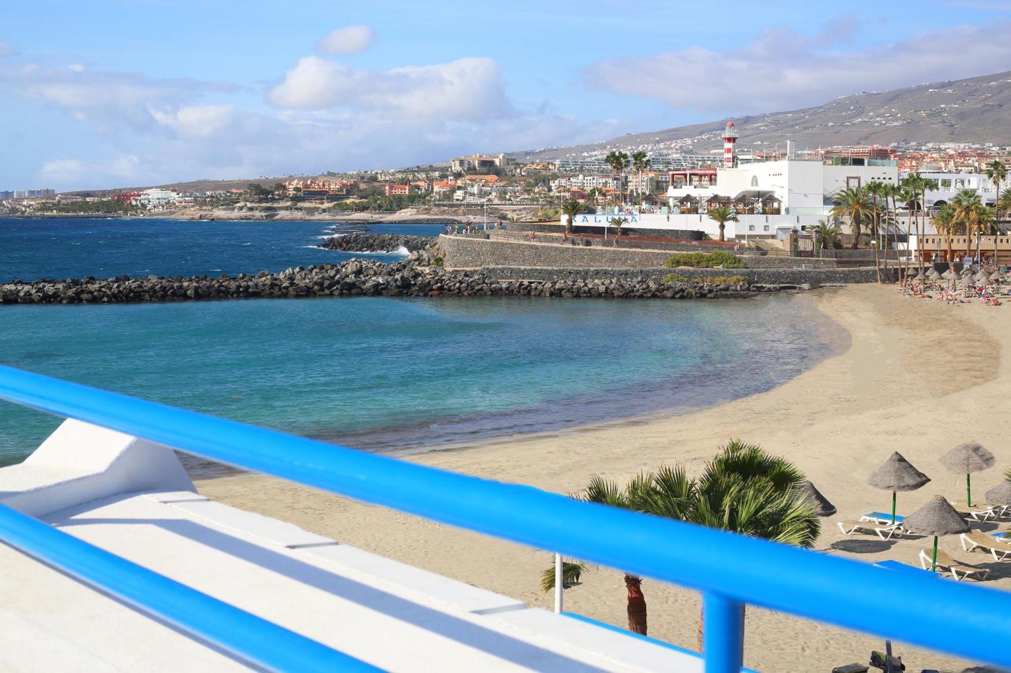 Luxury Romantic Ocean View Costa Adeje  Eksteriør billede
